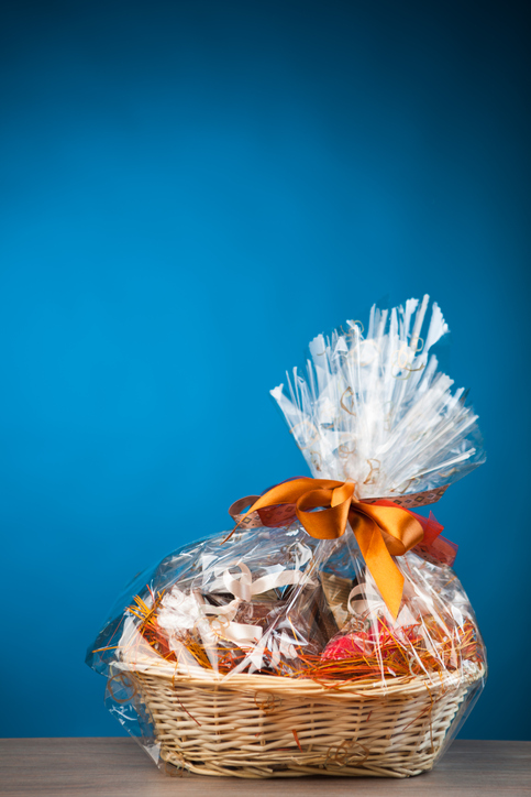 Get tenants to renew their lease with a gift basket in York PA