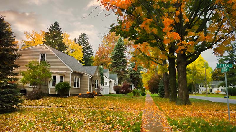 Autumn Street - York, PA Property Maintenance